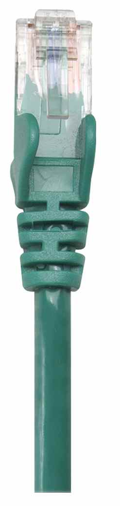 Μanhattan Network Cable Cat5e UTP 0.25m Green 737340